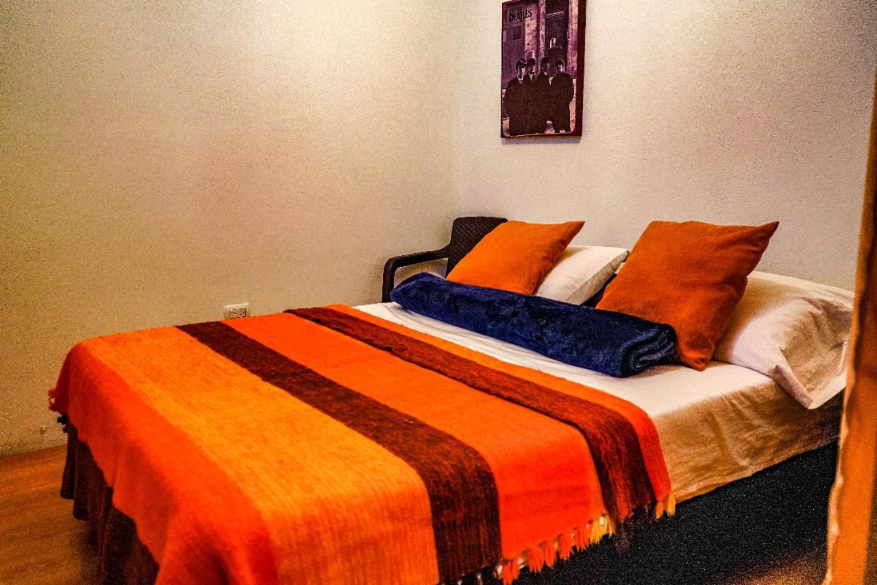 Casa Pastora Coworking Bed & Breakfast Guatape Ngoại thất bức ảnh