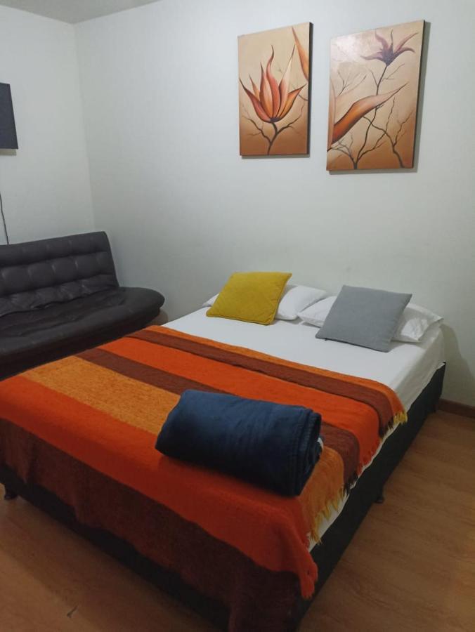 Casa Pastora Coworking Bed & Breakfast Guatape Ngoại thất bức ảnh