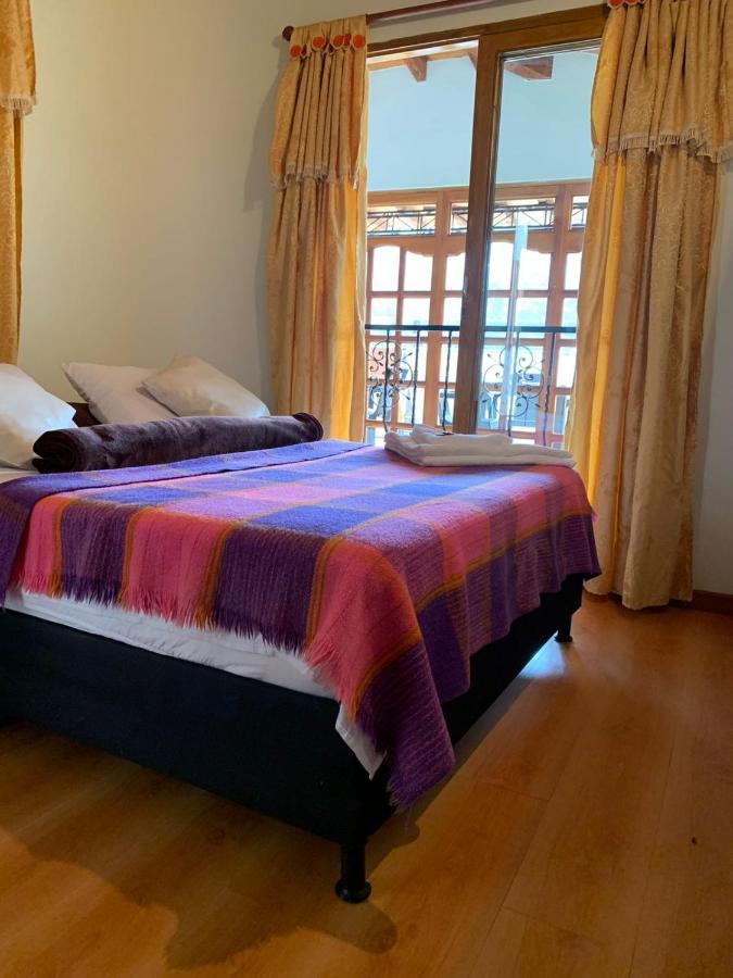 Casa Pastora Coworking Bed & Breakfast Guatape Ngoại thất bức ảnh