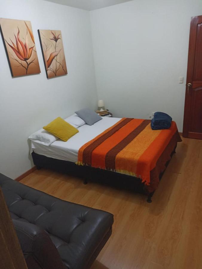 Casa Pastora Coworking Bed & Breakfast Guatape Ngoại thất bức ảnh
